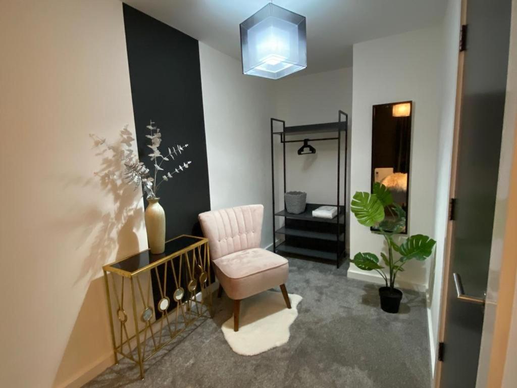City Haven Apartments Manchester Luaran gambar