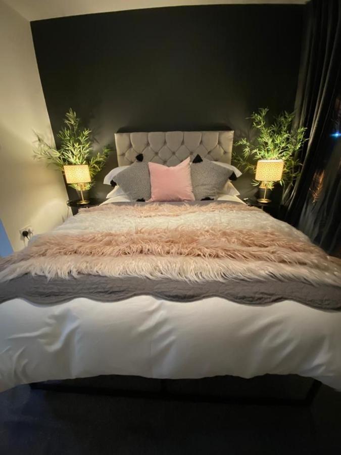 City Haven Apartments Manchester Luaran gambar