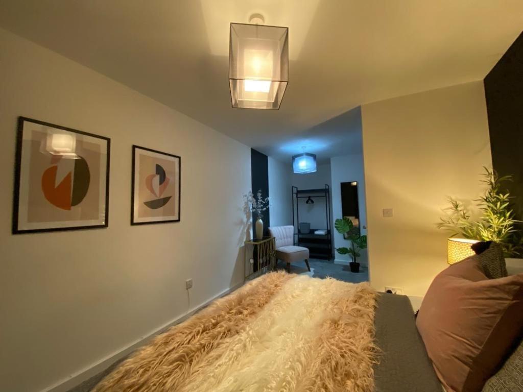 City Haven Apartments Manchester Luaran gambar